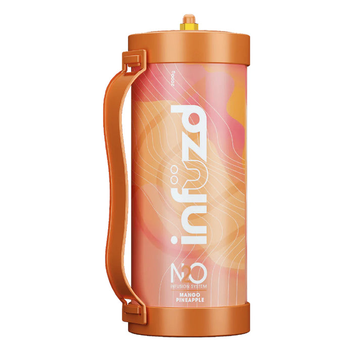 Infuzd N2O Whipped Cream Charger