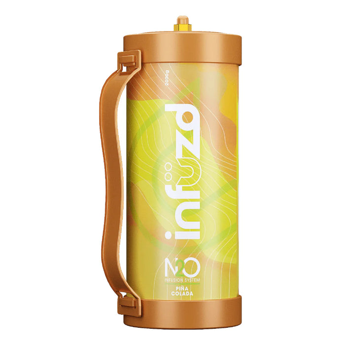 Infuzd N2O Whipped Cream Charger