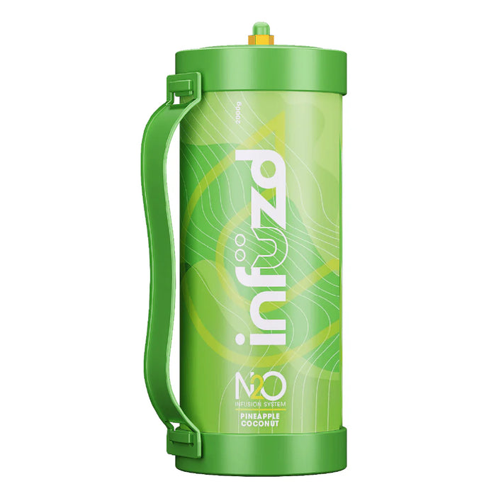 Infuzd N2O Whipped Cream Charger