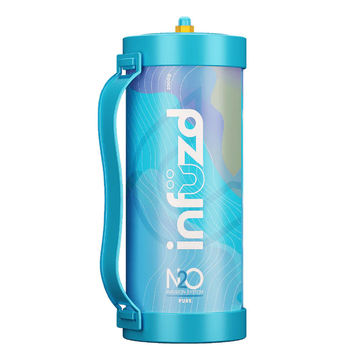 Infuzd N2O Whipped Cream Charger