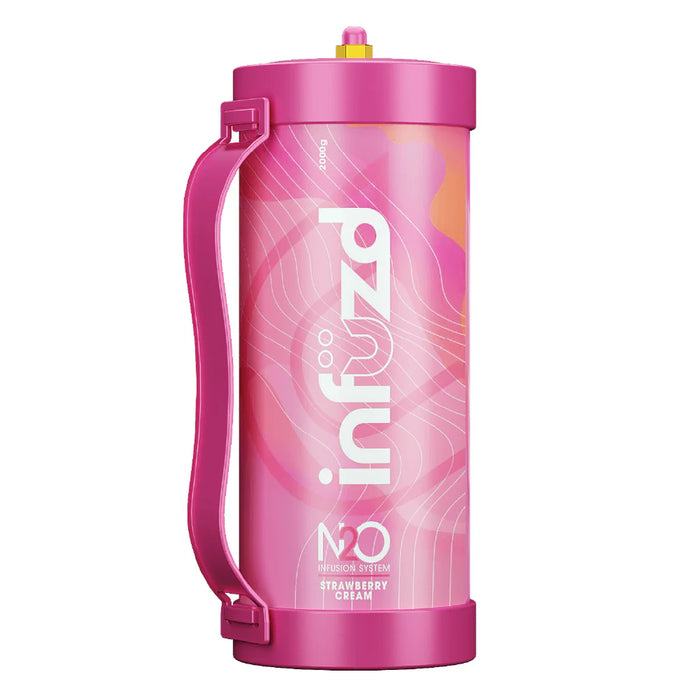 Infuzd N2O Whipped Cream Charger