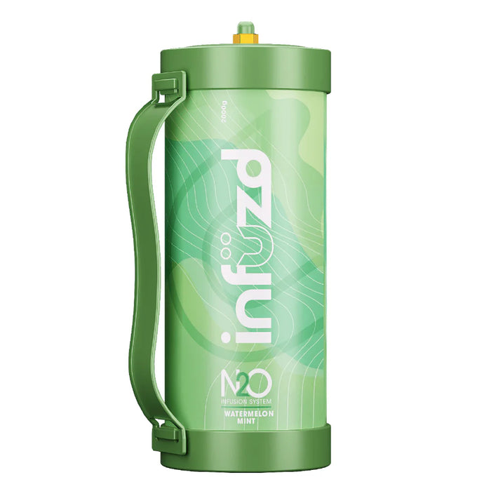 Infuzd N2O Whipped Cream Charger