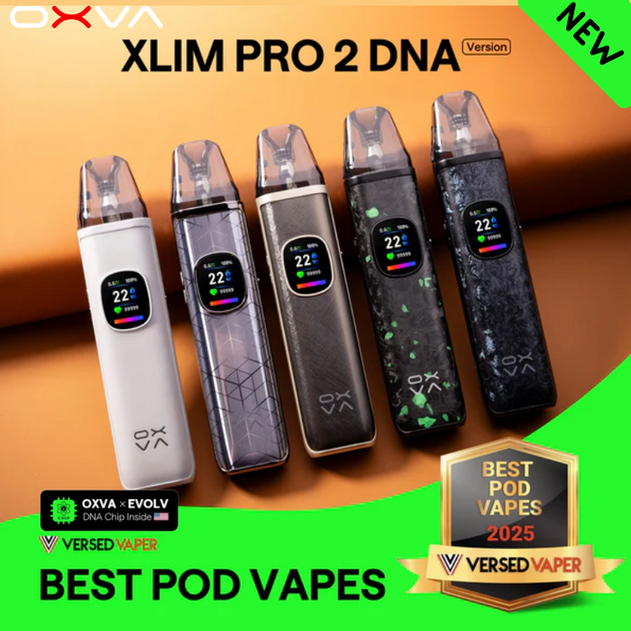 OXVA XLIM Pro 2 DNA Pod Kit