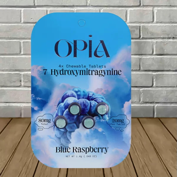 OPIA 7-Hydroxymitragynine Tablets
