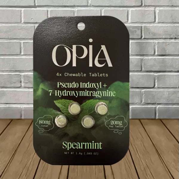 OPIA 7-Hydroxymitragynine Tablets