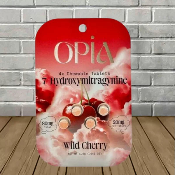 OPIA 7-Hydroxymitragynine Tablets