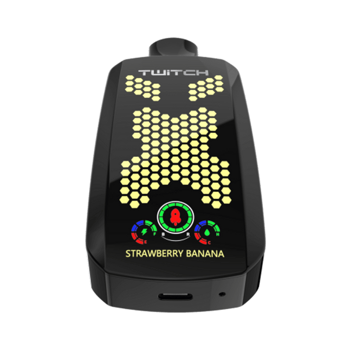 Twitch VPR12000 Disposable