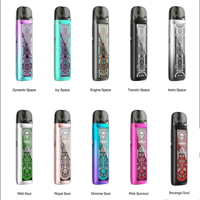 Lost Vape Quest Ursa 2 Pod System