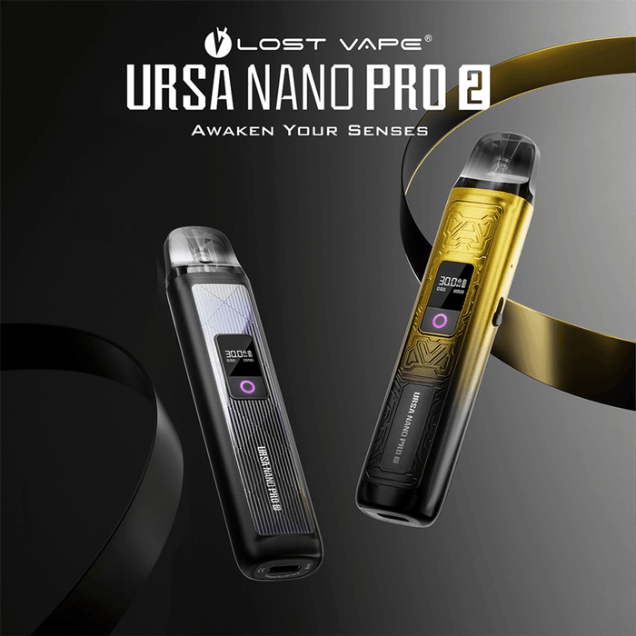 Lost Vape Quest Ursa Nano Pro 2 Pod System