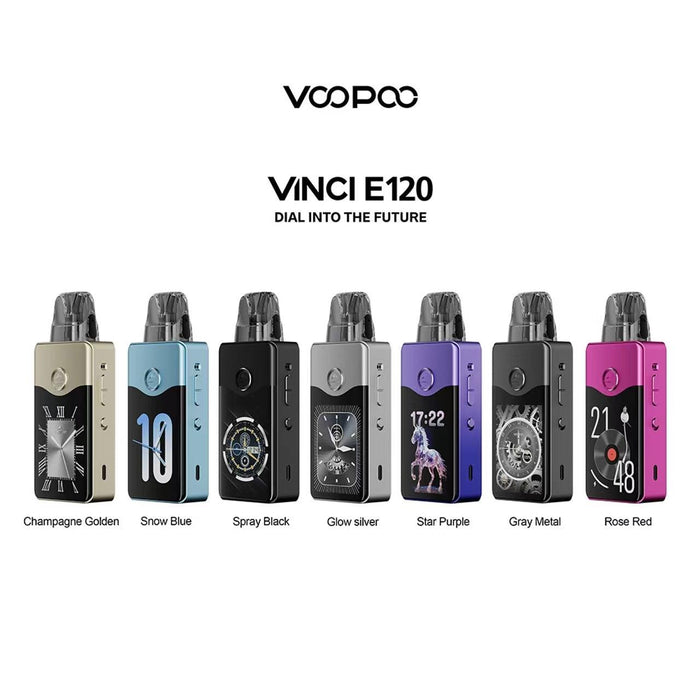 VooPoo Vinci E120 Kit