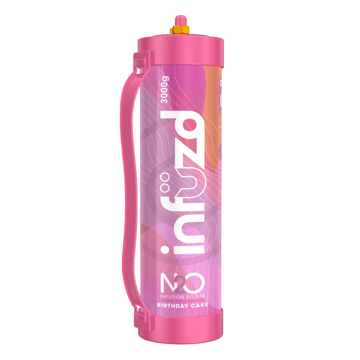 Infuzd N2O Whipped Cream Charger