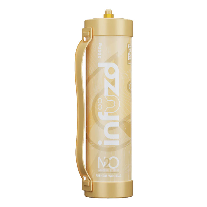 Infuzd N2O Whipped Cream Charger