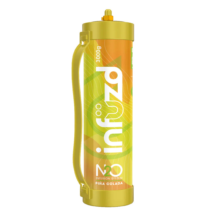 Infuzd N2O Whipped Cream Charger