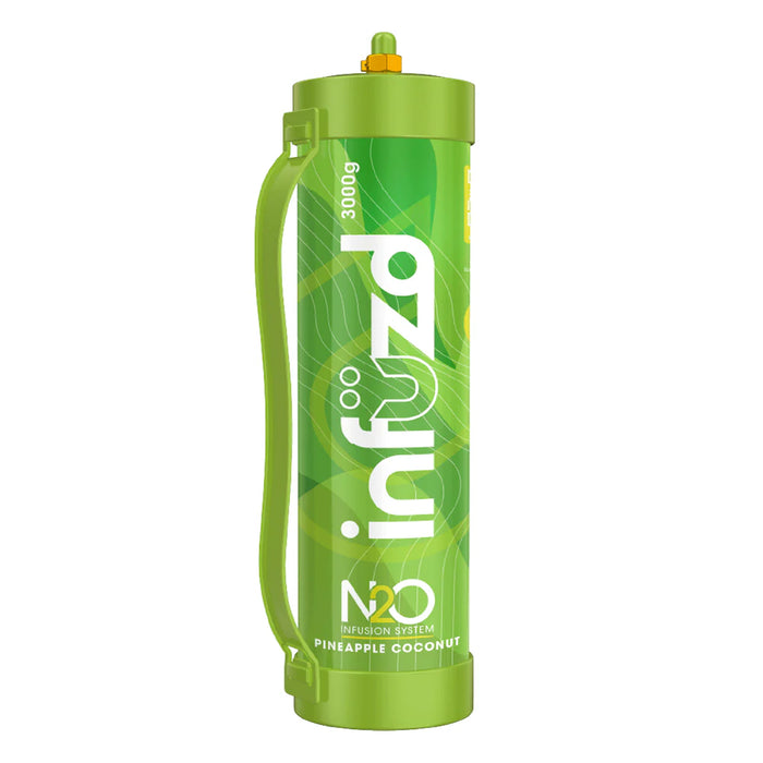 Infuzd N2O Whipped Cream Charger