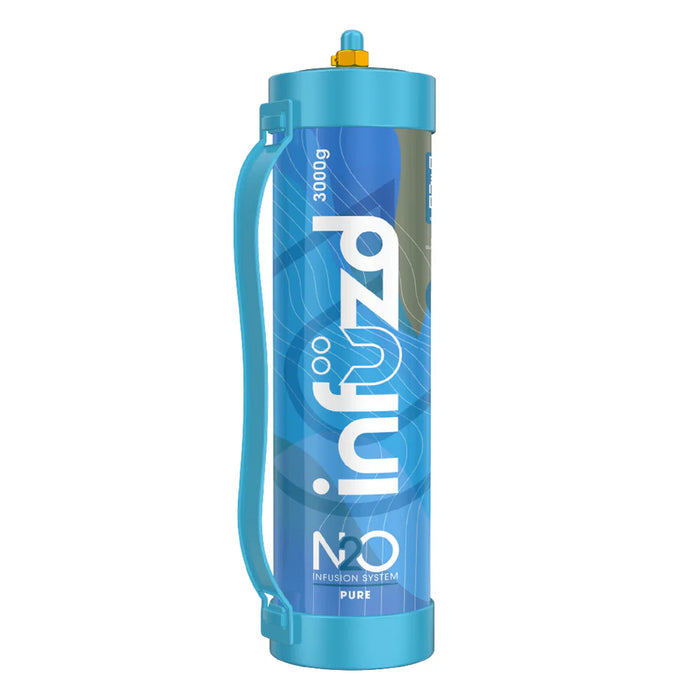 Infuzd N2O Whipped Cream Charger