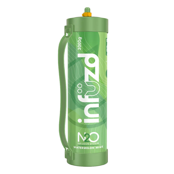 Infuzd N2O Whipped Cream Charger