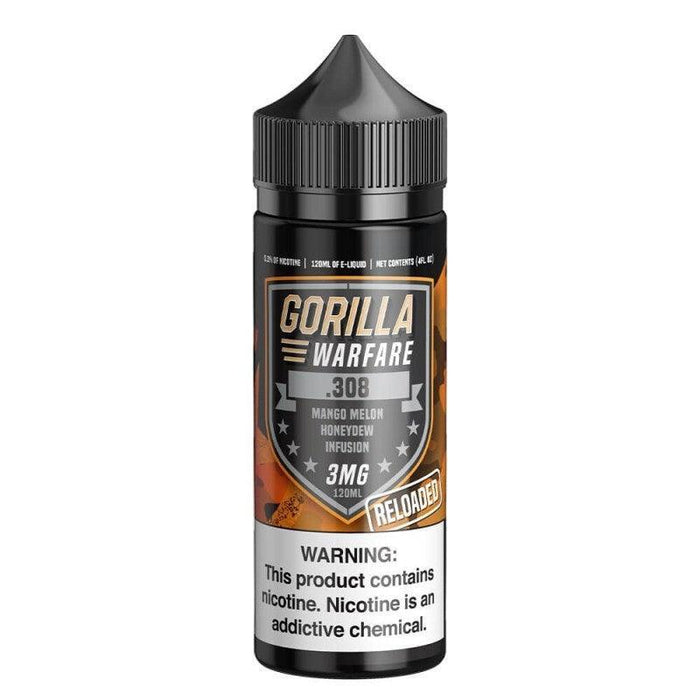 .308 Reloaded - Gorilla Warfare 120mL