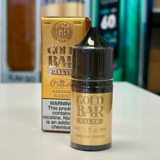 Hawaiian Sunrise - Gold Bar Salt 30mL