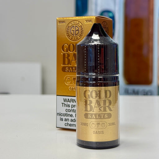 Oasis - Gold Bar Salt 30mL