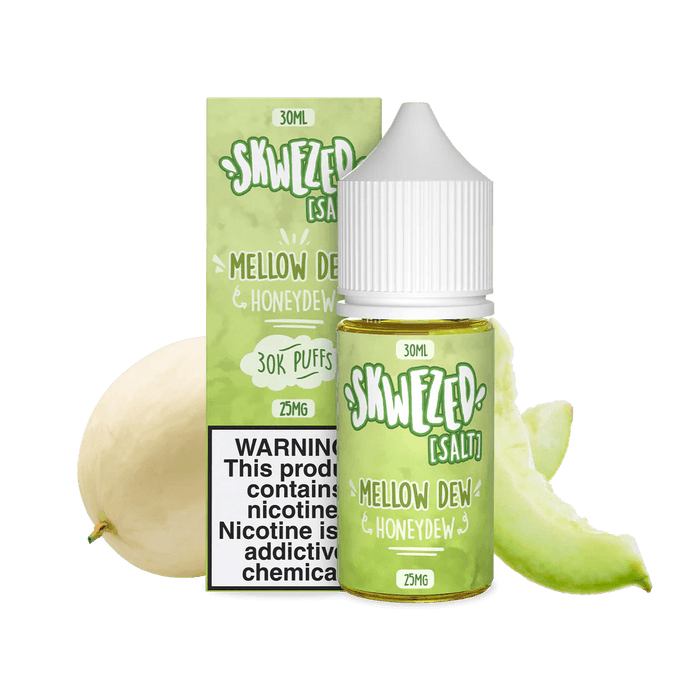 Mellow Dew - Skwezed Salt 30mL