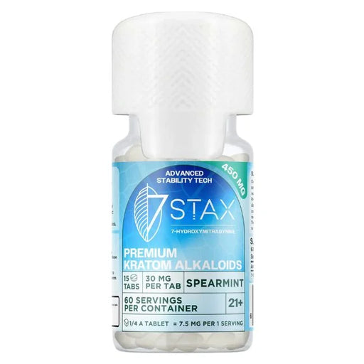 7Stax 7-Hydroxy Tablets