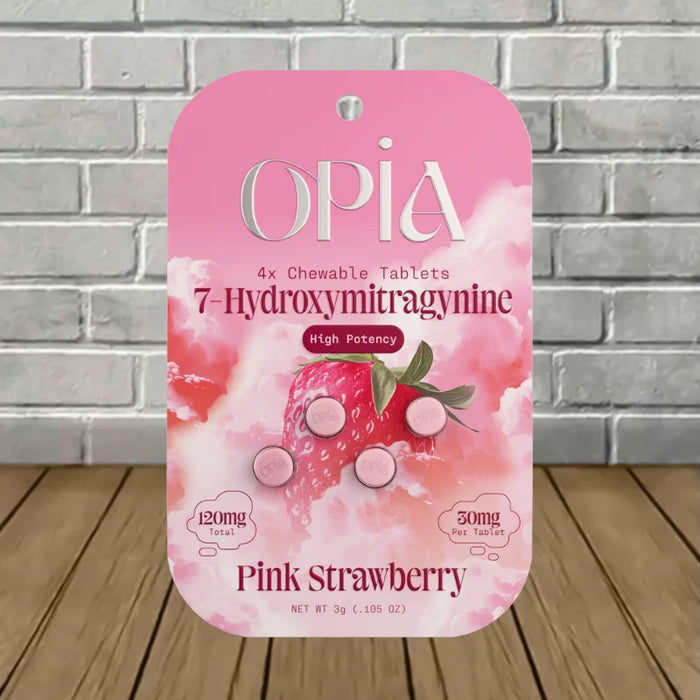 OPIA 7-Hydroxymitragynine Tablets