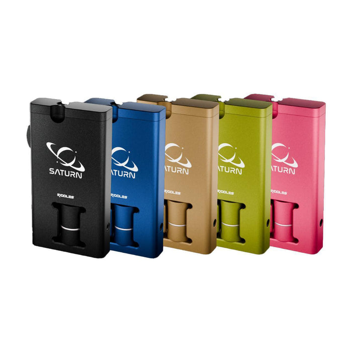 Riddles Saturn 3 In 1 Aluminum Dugout