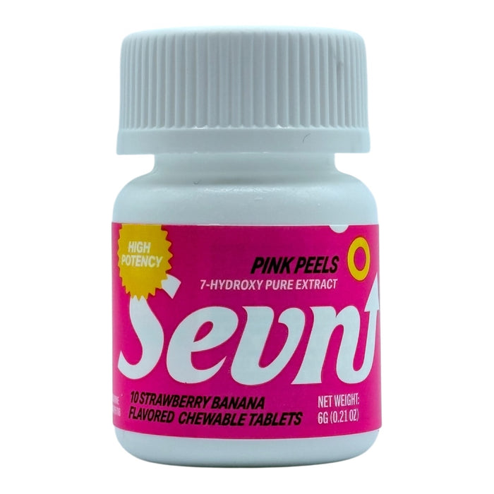 Sevn 7-Hydroxy Pure Extract Chewable Tablets