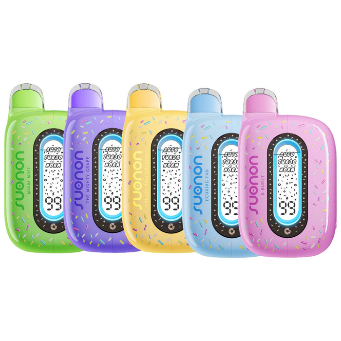 Suonon Donete BY NEXA 50k Puffs Disposable