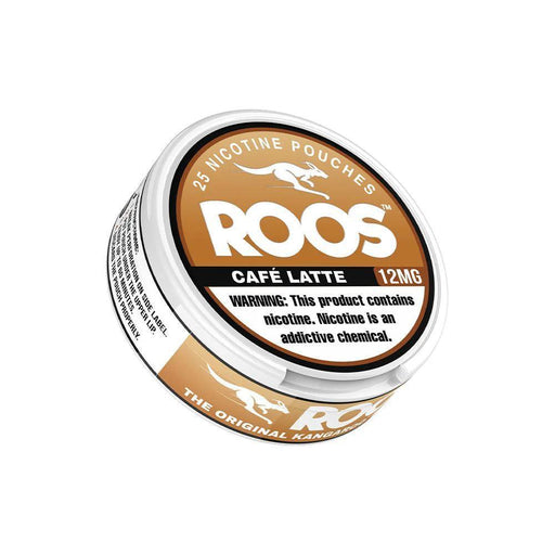 Cafe Latte - Roos Nicotine Pouches