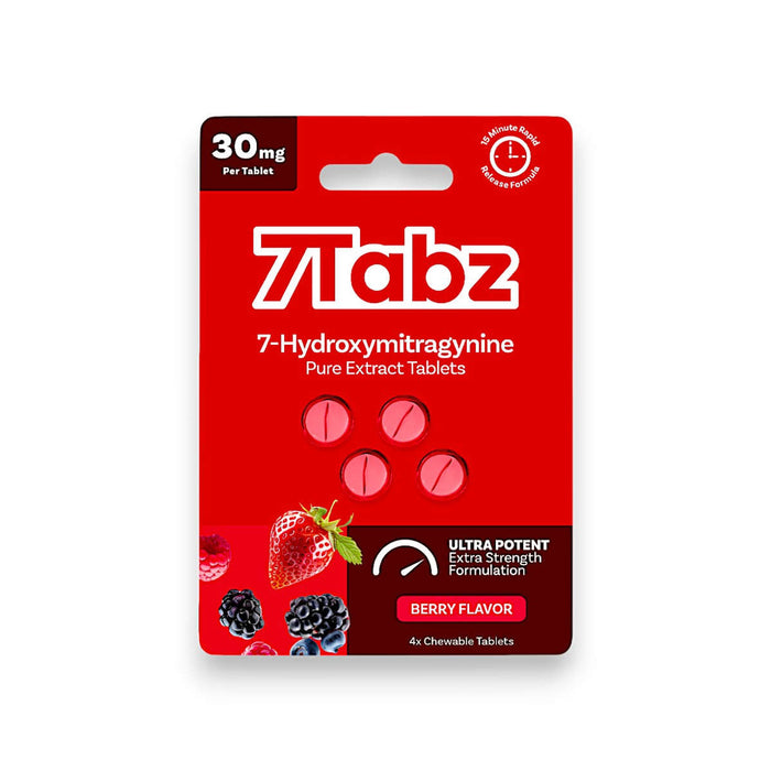 7Tabz 7-Hydroxy Pure Tablets