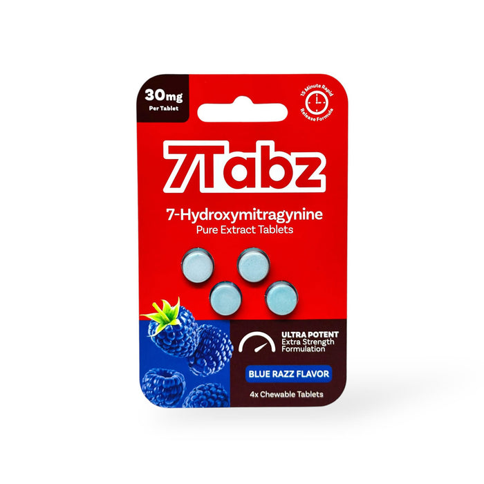 7Tabz 7-Hydroxy Pure Tablets