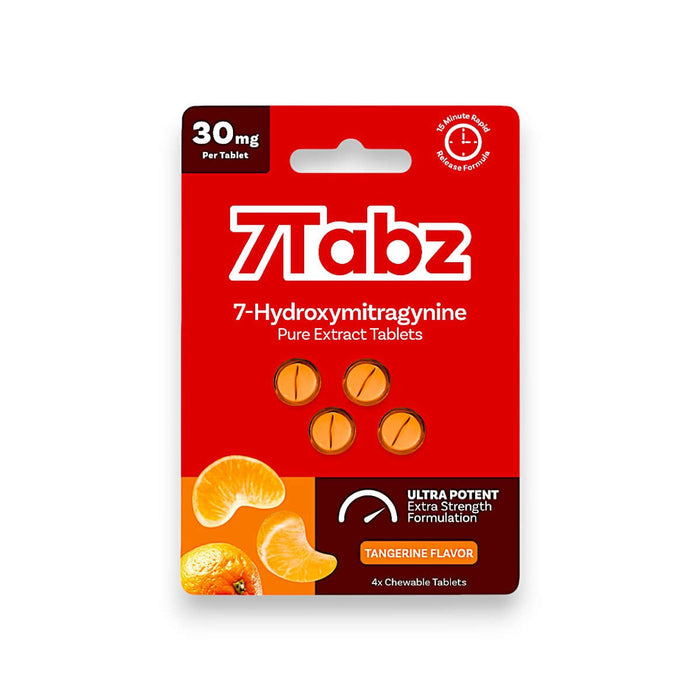 7Tabz 7-Hydroxy Pure Tablets