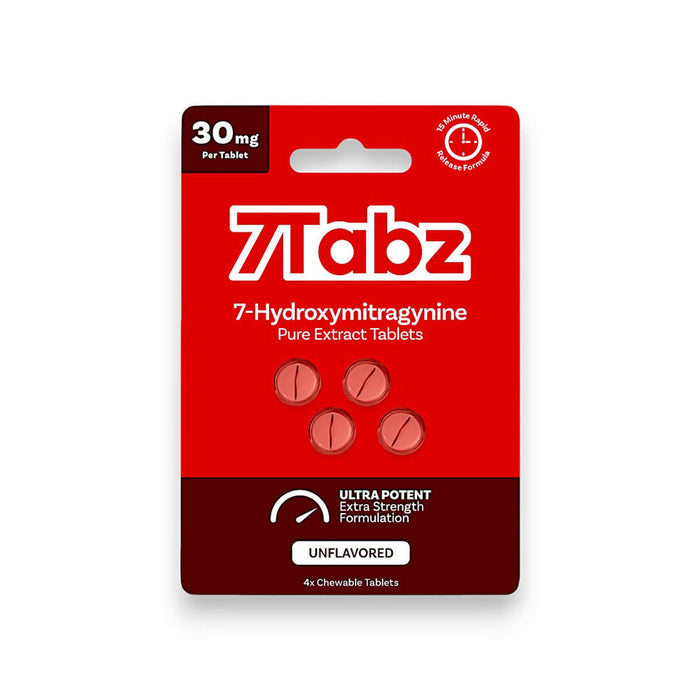 7Tabz 7-Hydroxy Pure Tablets