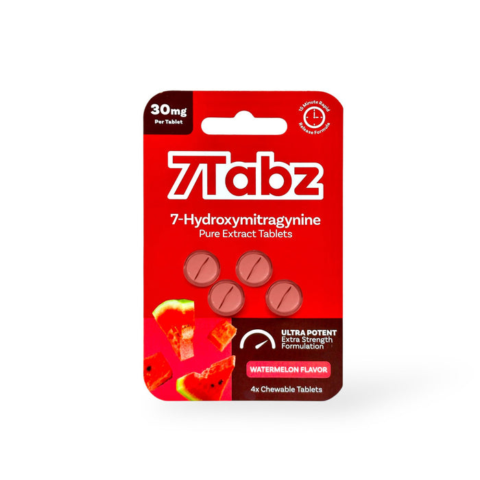 7Tabz 7-Hydroxy Pure Tablets
