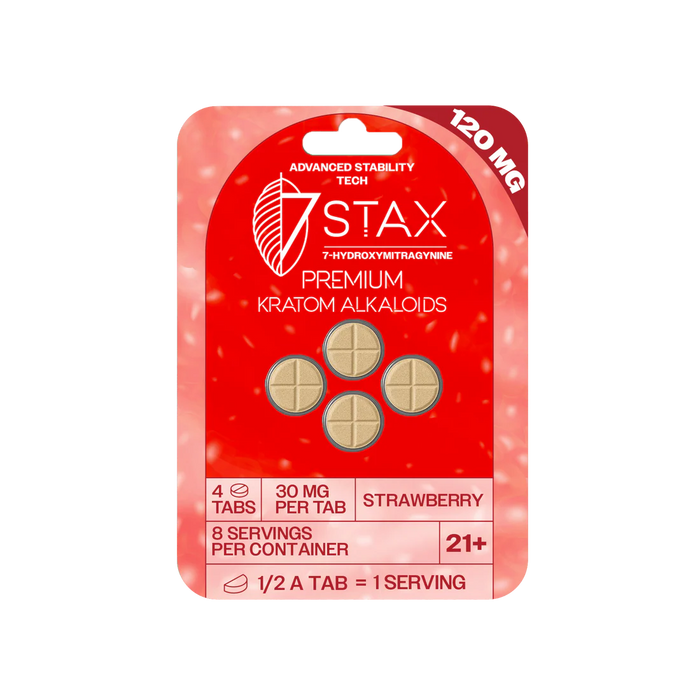 7Stax 7-Hydroxy Tablets