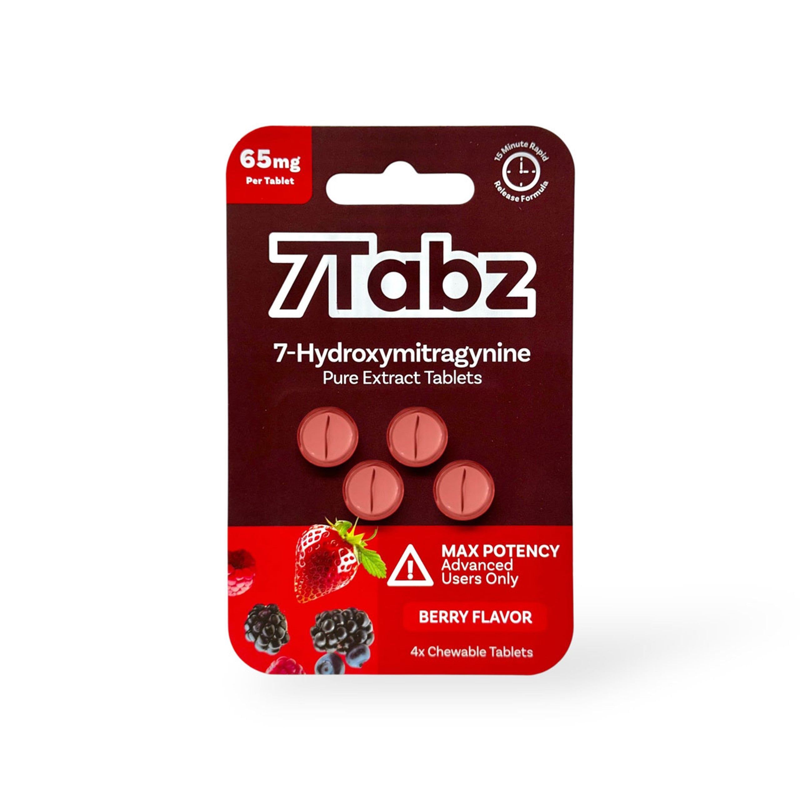 オガワpills7 7Tabz 7-Hydroxymitragynine Pure Extract Tablets | Myvpro