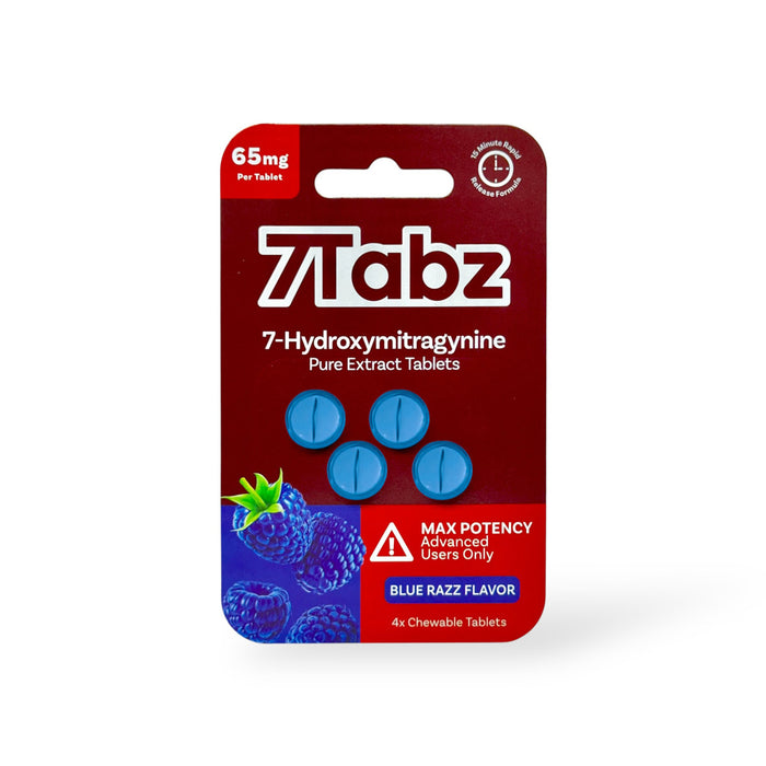 7Tabz 7-Hydroxy Pure Tablets