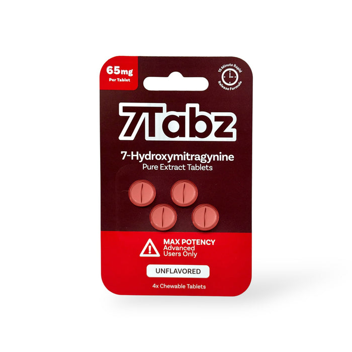 7Tabz 7-Hydroxy Pure Tablets