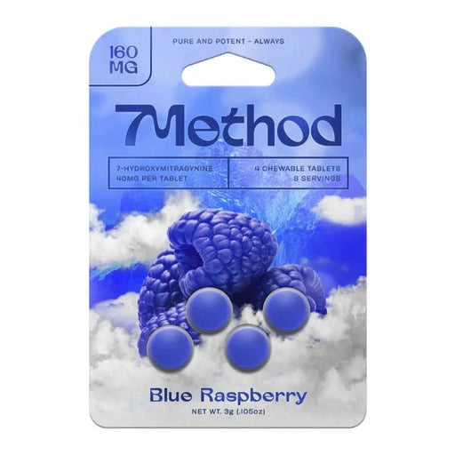 7Method 7-Hydroxy Tablets
