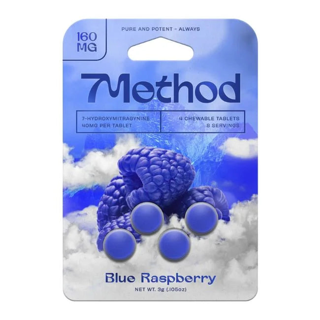 7Method 7-Hydroxy Tablets