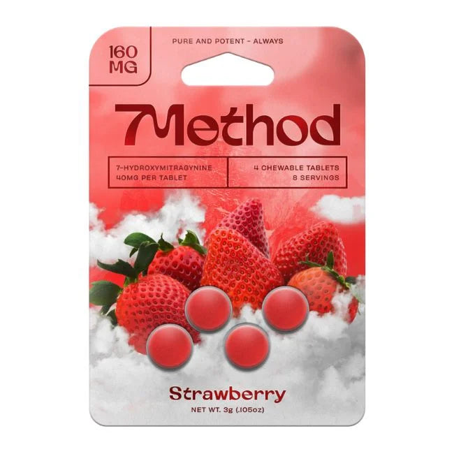7Method 7-Hydroxy Tablets