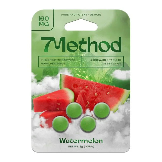 7Method 7-Hydroxy Tablets