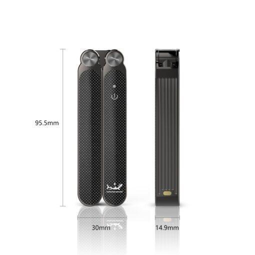 Hamilton Devices Butterfly Knife Vaporizer Battery