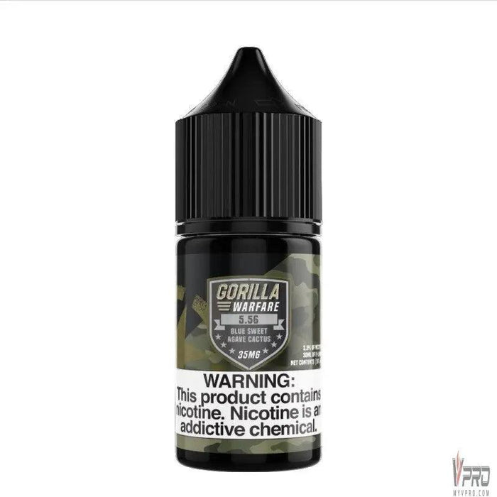 5.56 - Gorilla Warfare Salt 30mL