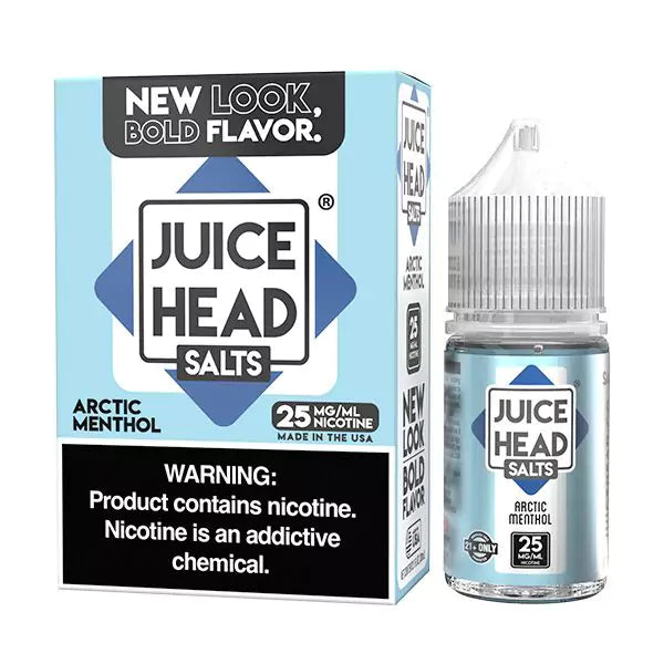 Arctic Menthol - Juice Head Salt 30mL