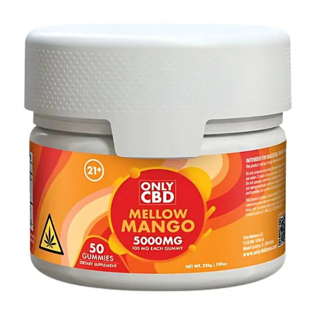 Only CBD Gummies