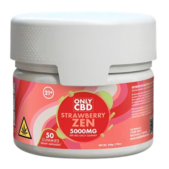 Only CBD Gummies