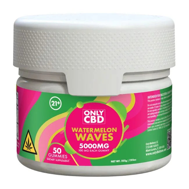 Only CBD Gummies