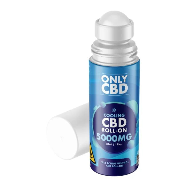 ONLY CBD 5000mg Roll On